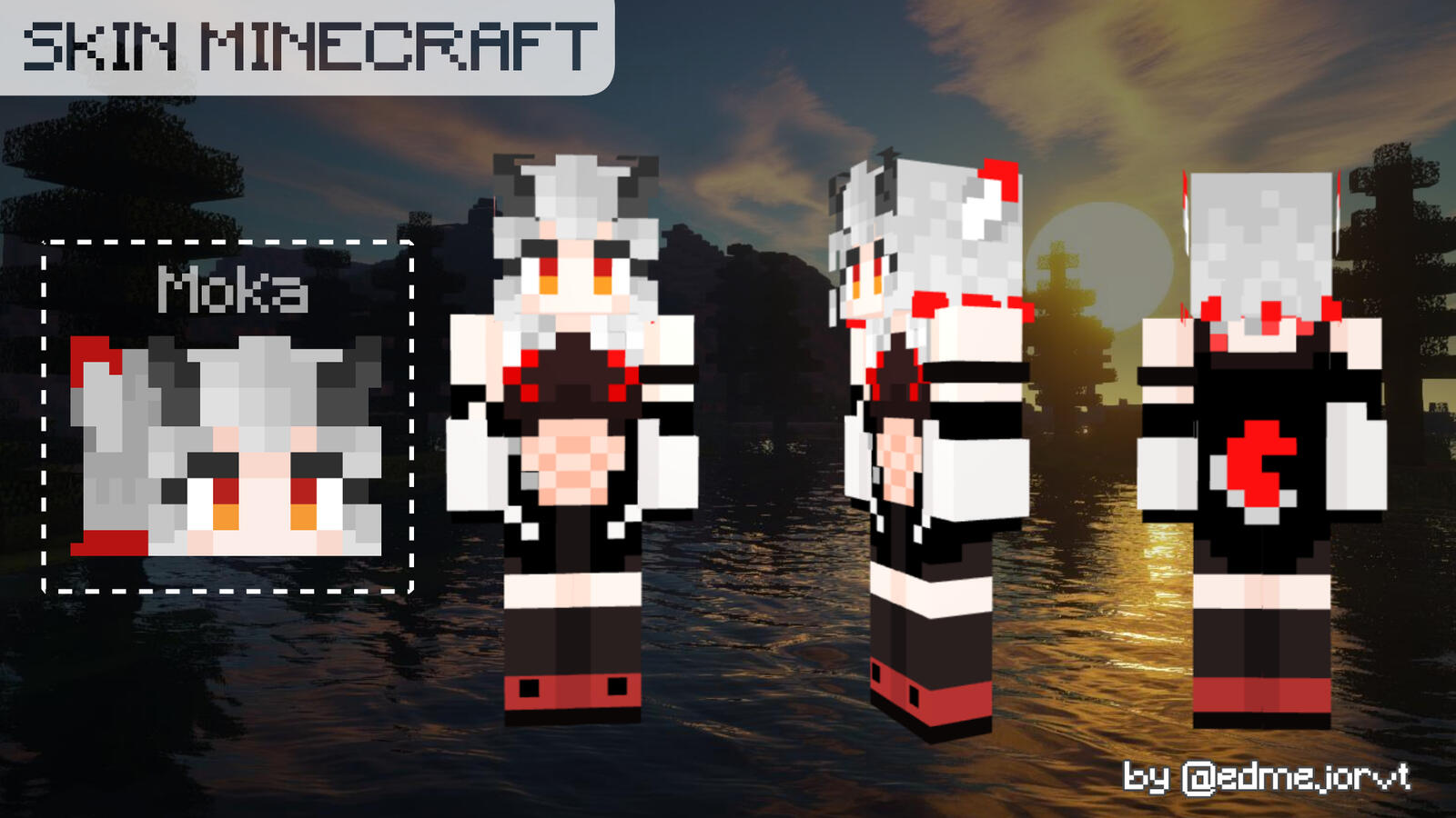 skin minecraft 2